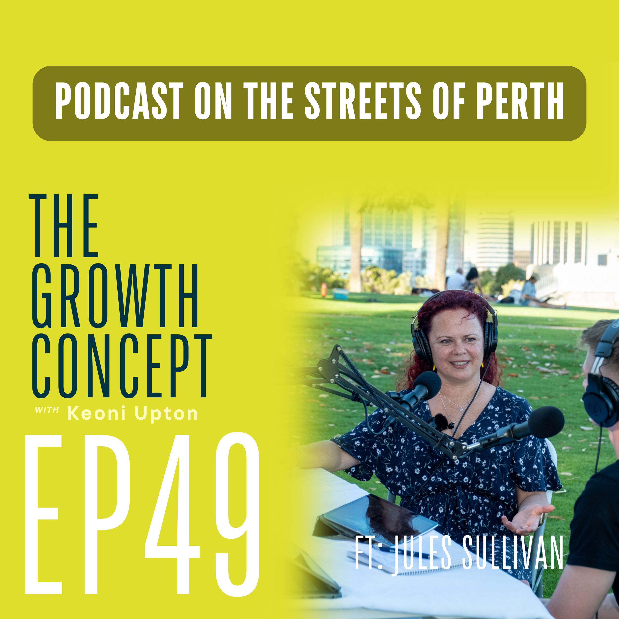 From Burnout to Balance:Wellbeing, ADHD & Self Awareness: Jules Sullivan