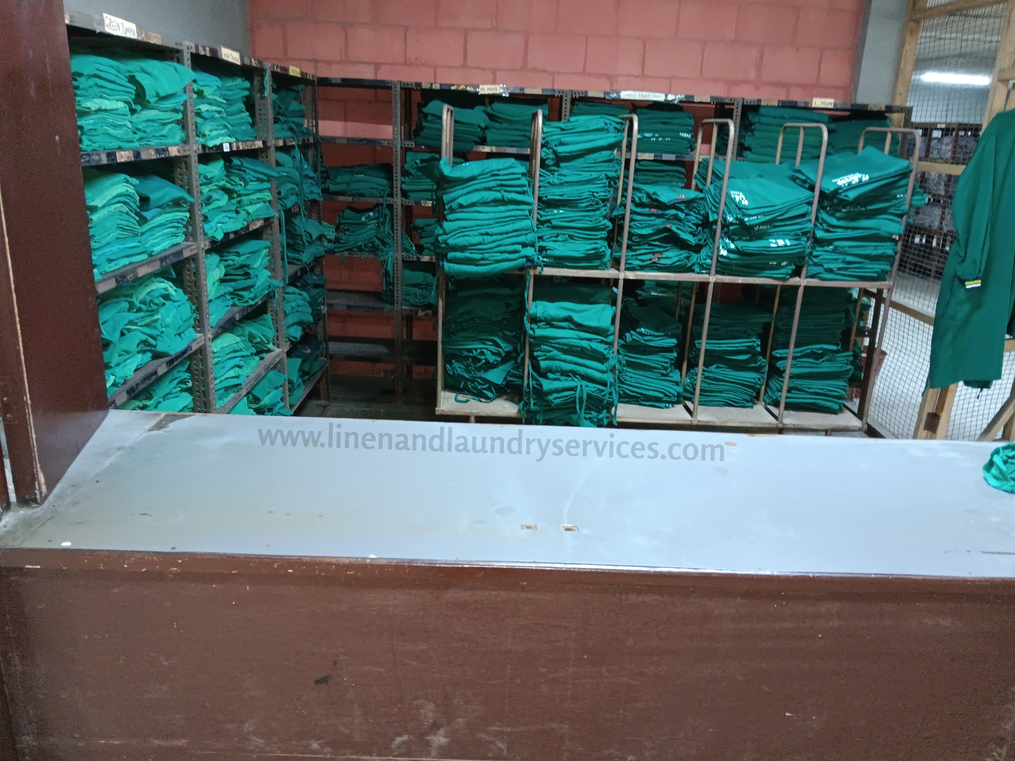 Gallery — Linen & Laundry Services Limited
