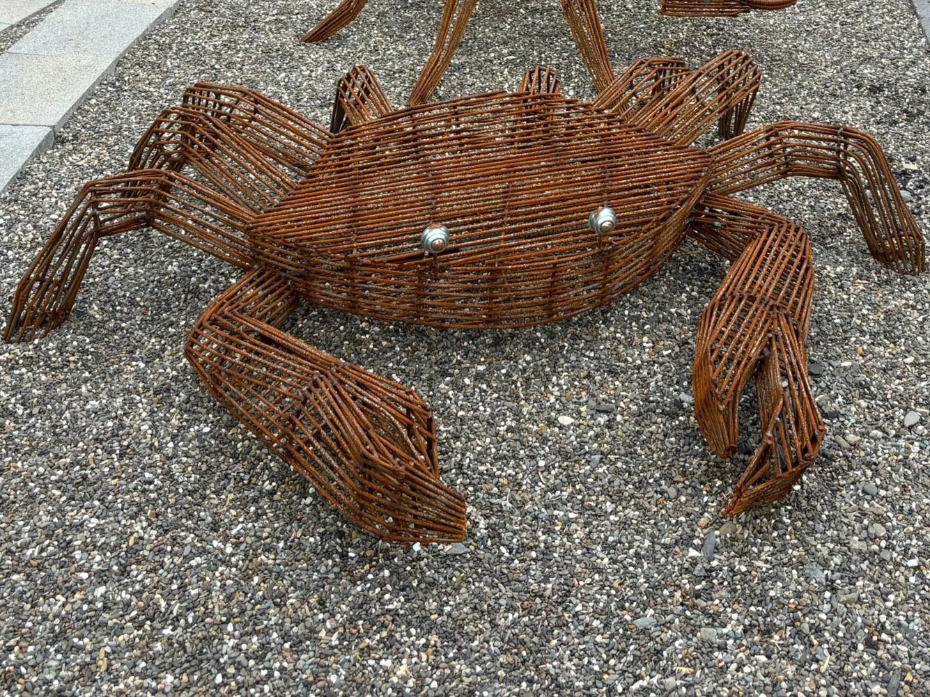 Crab
56”x60”x11”
$1450