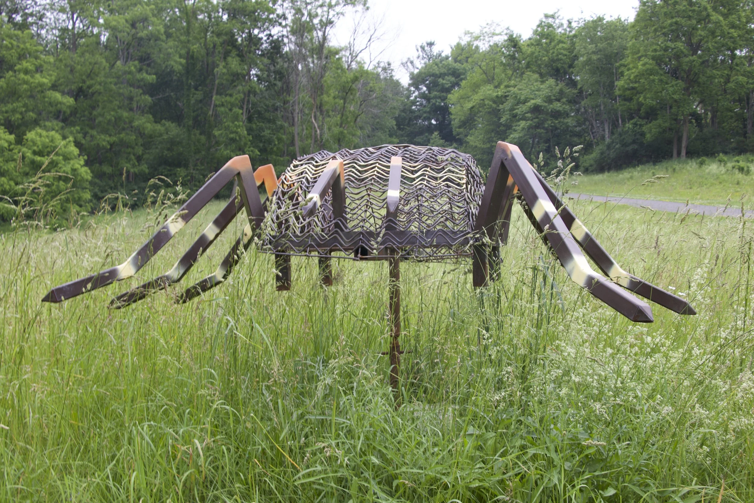 Spider
90"x90"x24"
$2800