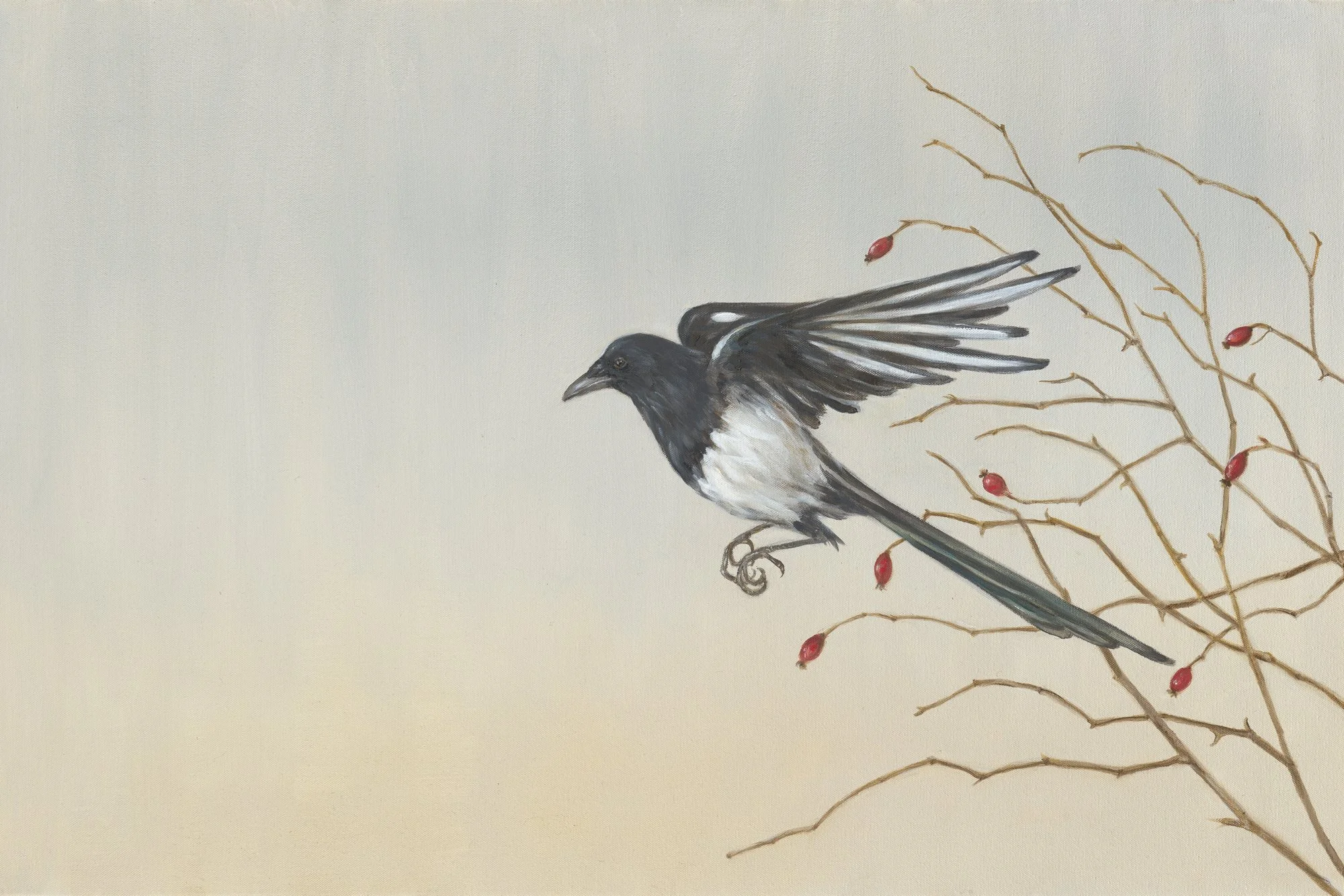 Magpie - Bella Bigsby - 24x36 inches.jpg