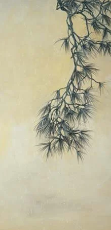 Pine Branch-Greeting Cards-Pack of 6