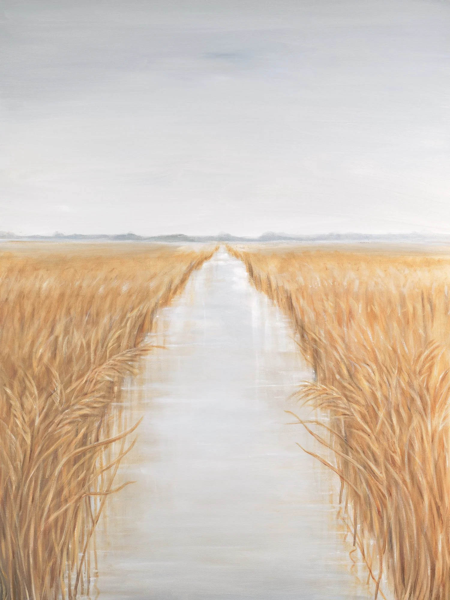 Reedbed-Greeting Cards-Pack of 6