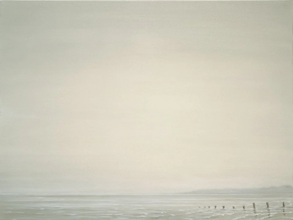 North Sea
Oil on Canvas 30" x 40"