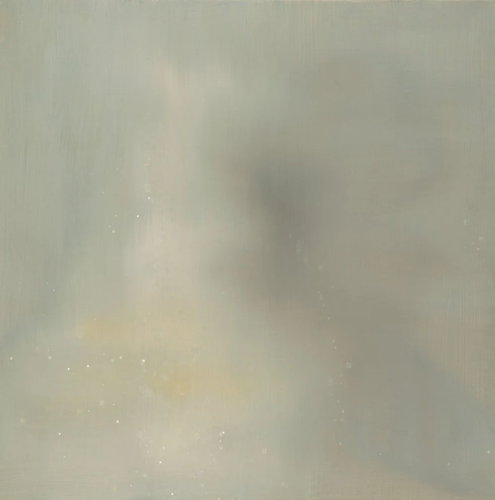 Flint Abstract #3
Oil on Birch Panel 12" x 12"
