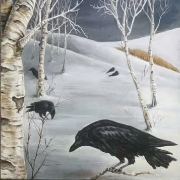 Ravenwood - Greeting Card - Pack of 6