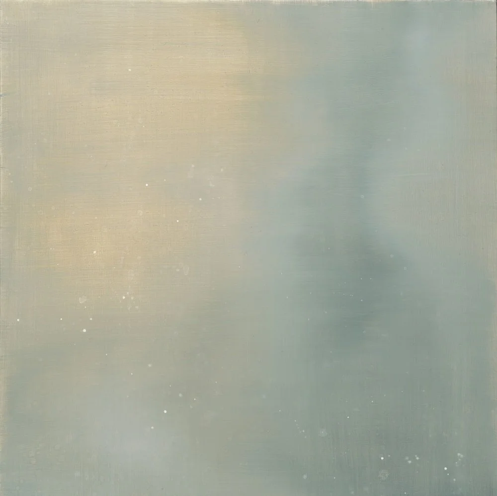 Flint Abstract #1
Oil on Birch Panel 12" x 12"