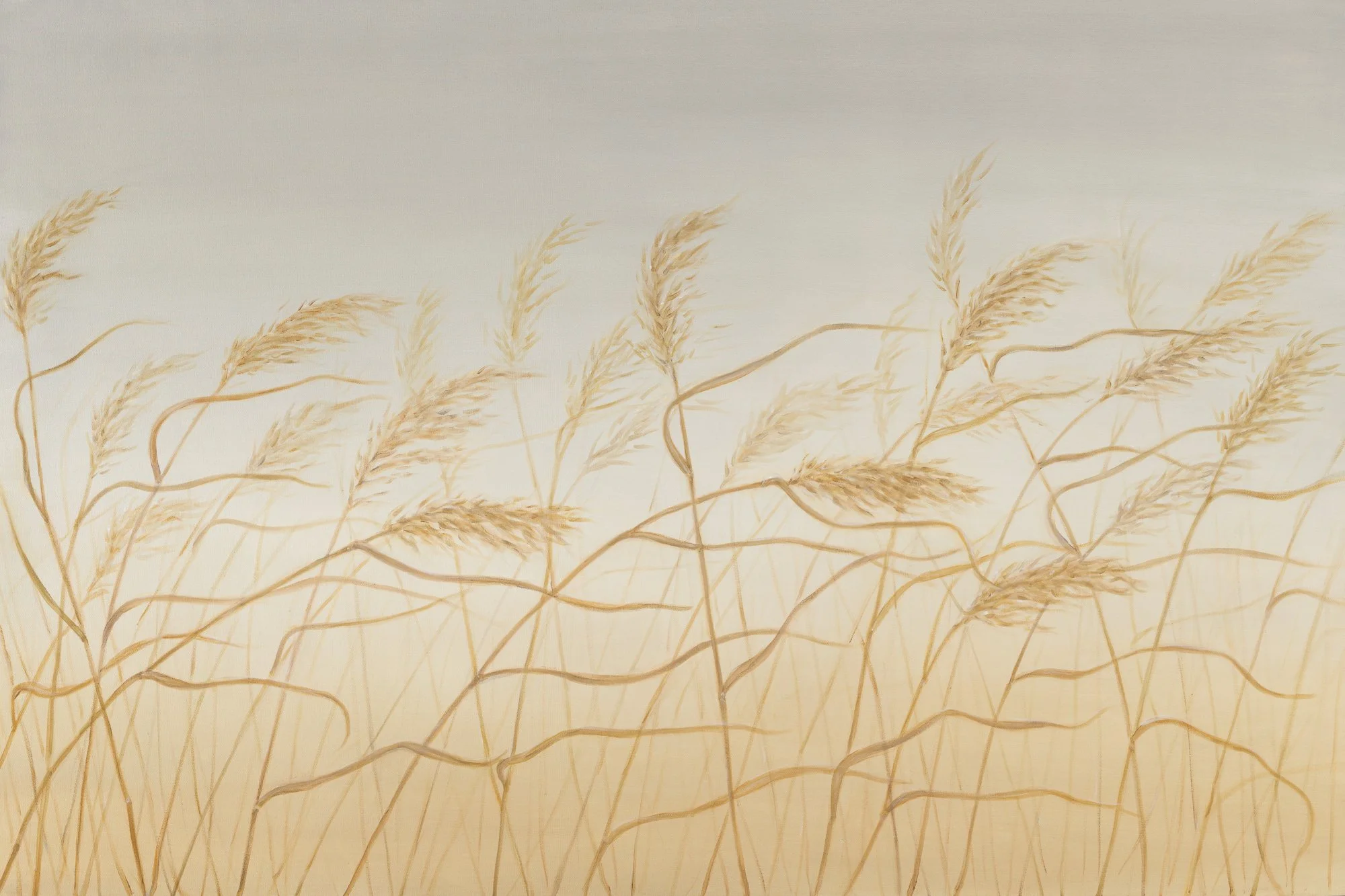 Whispering Reeds-Greeting Cards-Pack of 6