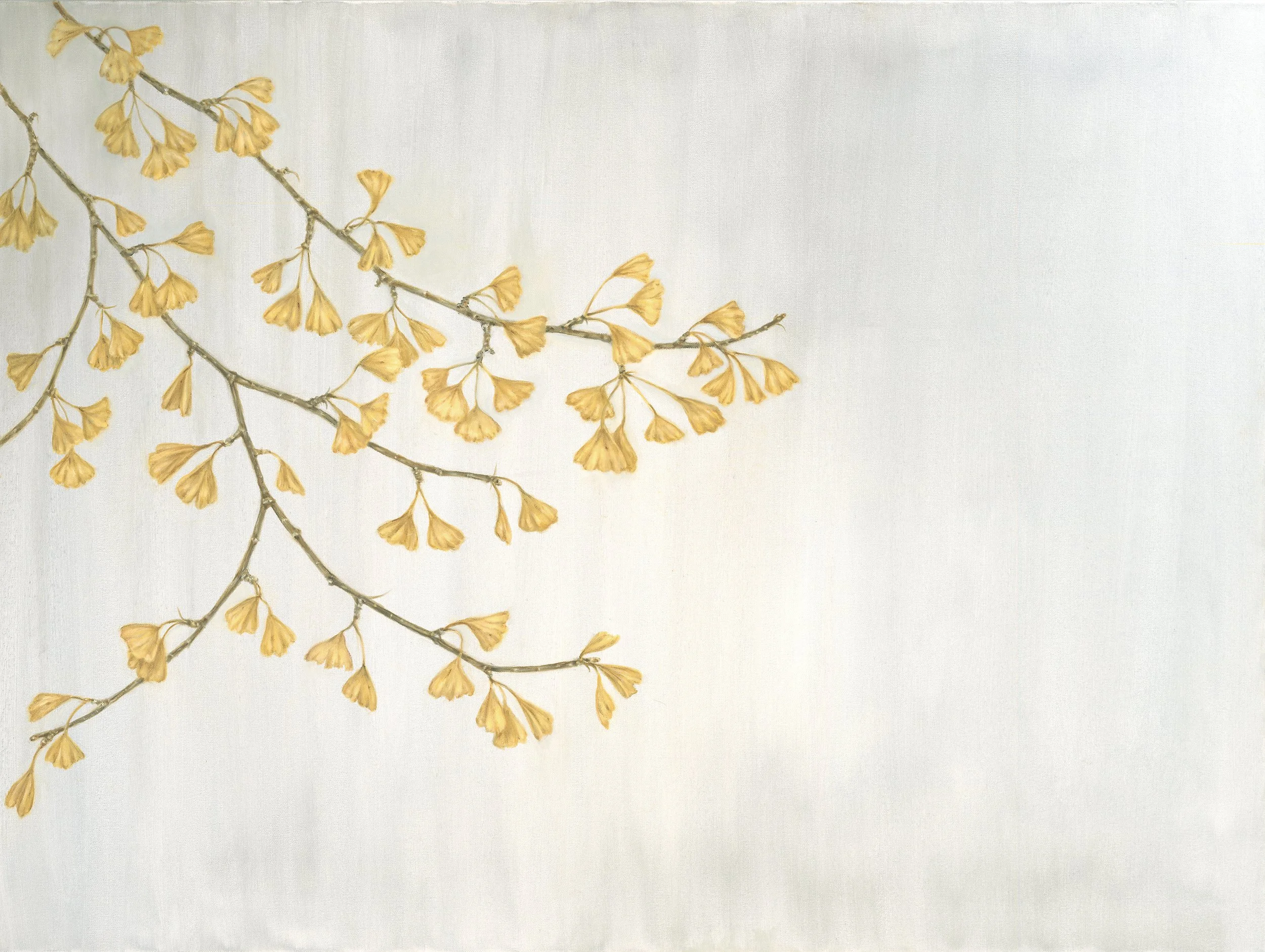 Ginkgo-Greeting Cards-Pack of 6