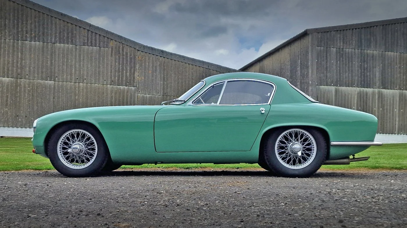 1962 LOTUS ELITE TYPE14, SOLD