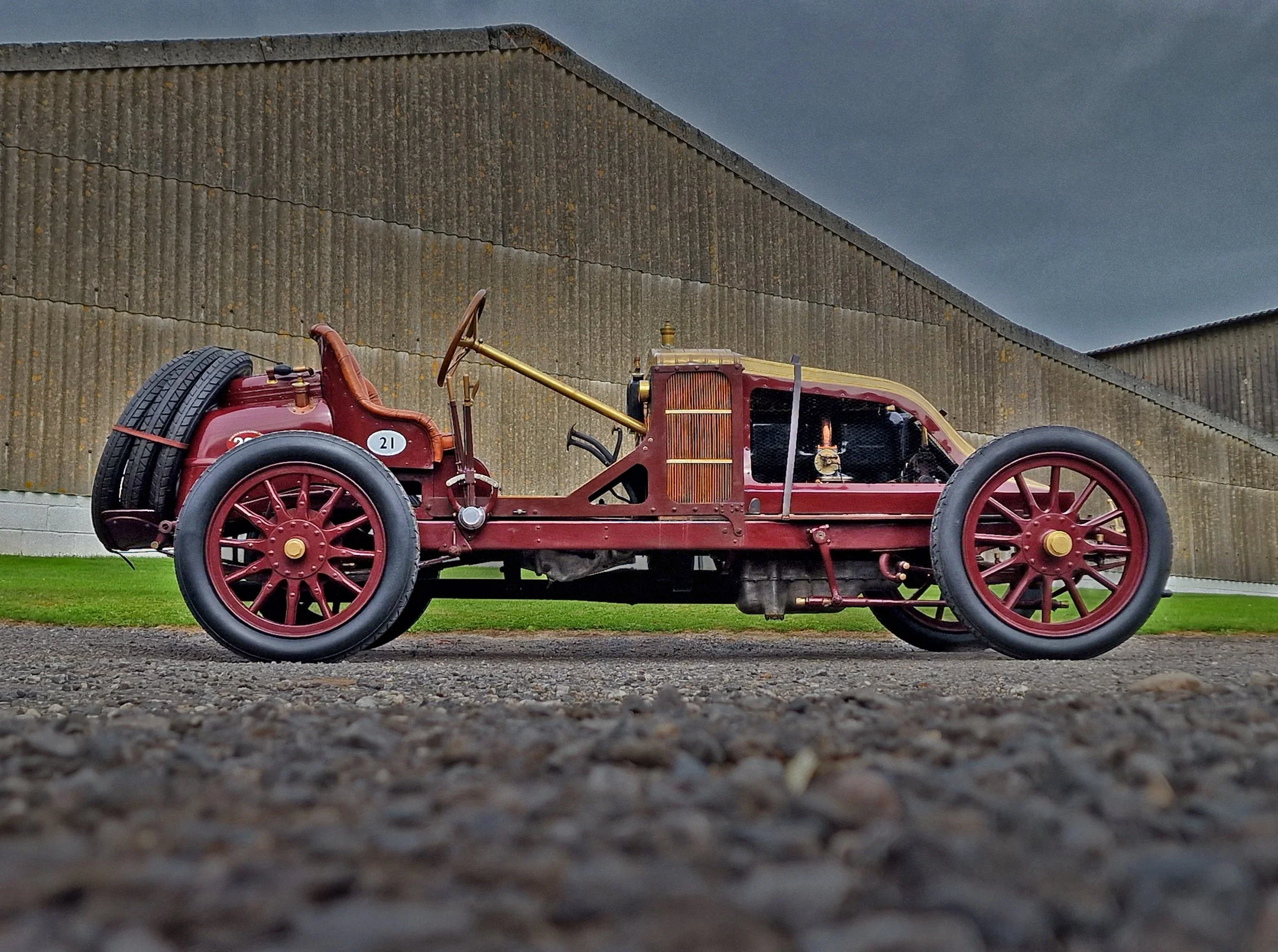 1906 RENAULT AK90, SOLD