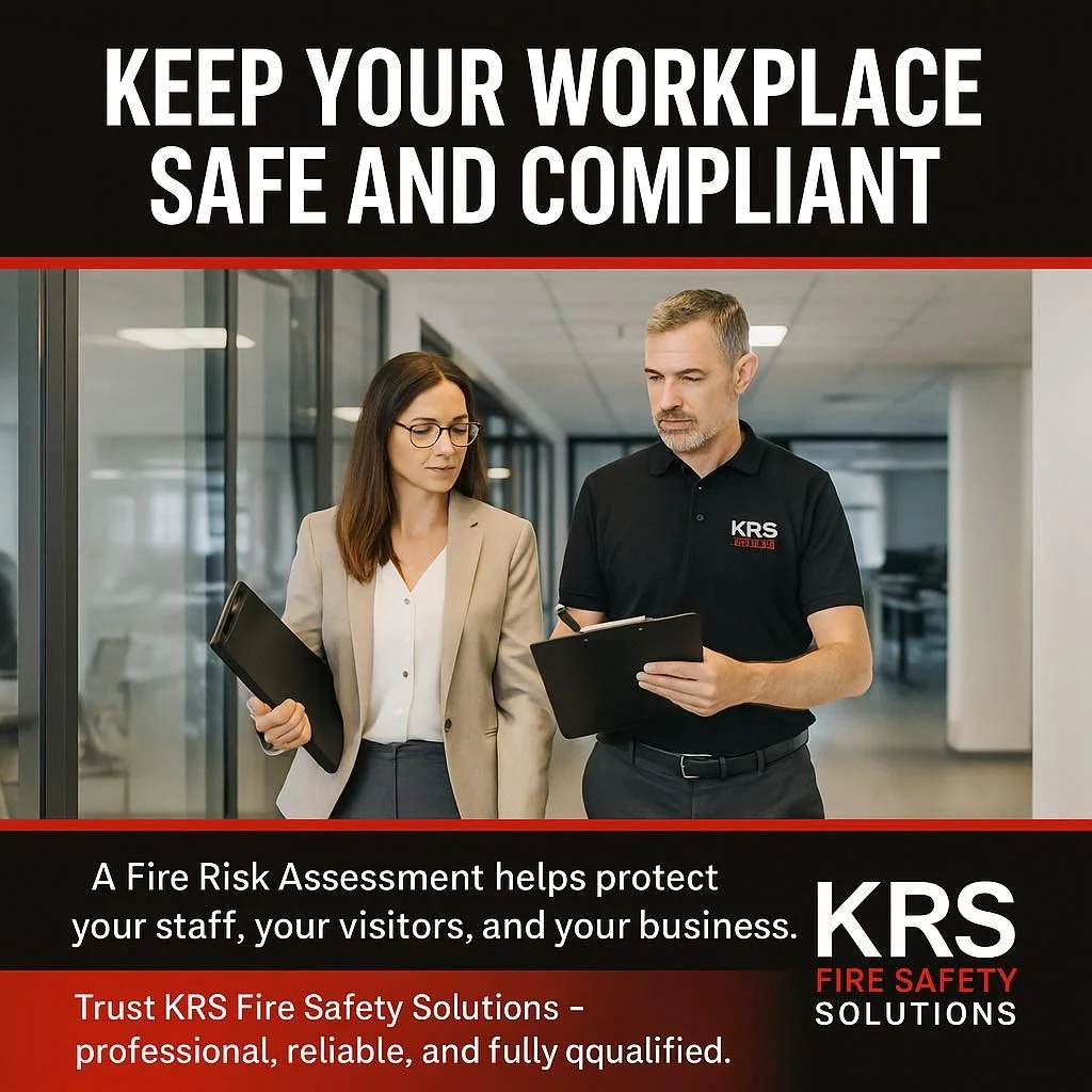 You wouldn&rsquo;t write a legal document if you were not a trained  solicitor. So why be expected to write a Fire risk assessment without training  #durhamrealestateagent #fireriskassessment #facilitiesmanagement #firesafety #fireriskassessments #KR