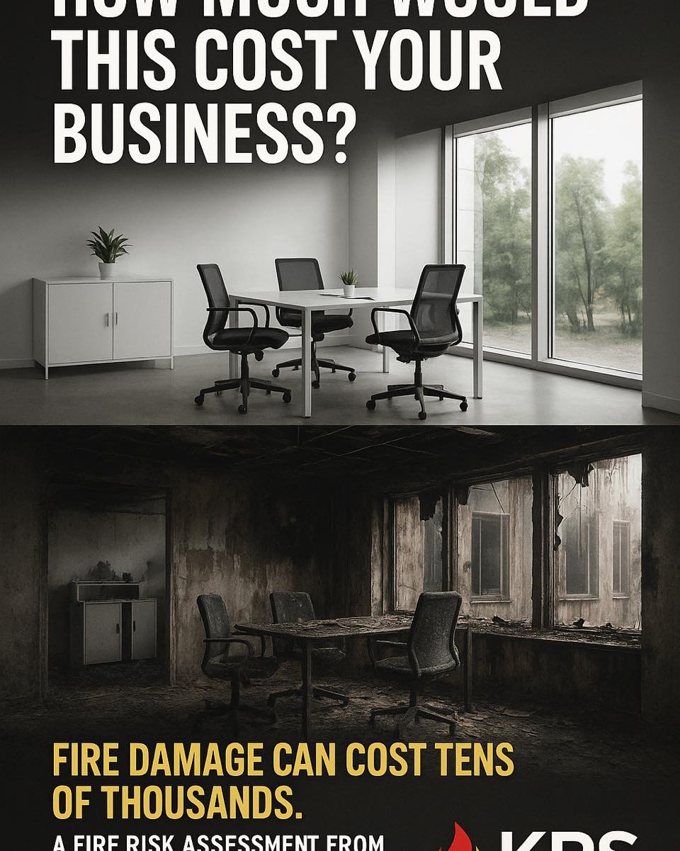 Having the right detection and fire safety plan can prevent situations like this and it all starts with the right Fire Risk Assessment  #Durham #business #durhambusiness #durhamlandlord #Durham #Stu #durhamstudents #durhamhmo #Durham #safety #durhams