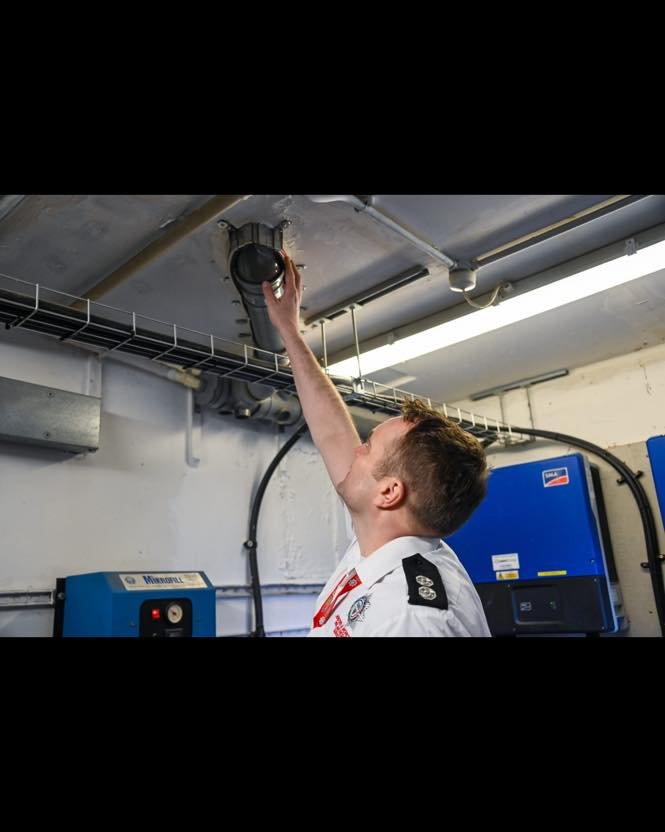 Fire safety is firmly back in the spotlight 🔍

Over the past few months, we&rsquo;ve seen a clear shift.
Fire safety legislation for businesses, HMOs, and shared accommodation is receiving far more attention from regulators, insurers, and local auth