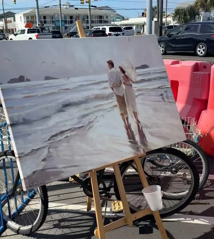 Join Us TODAY for our Annual Bunny Hop Fundraiser at Shuckin Shack on Carolina Beach from 12-4pm🌊🐰

We&rsquo;re inviting our amazing community to come out and support the bunnies of Hoppy Tides Rabbit Rescue! Every dollar raised helps us provide me