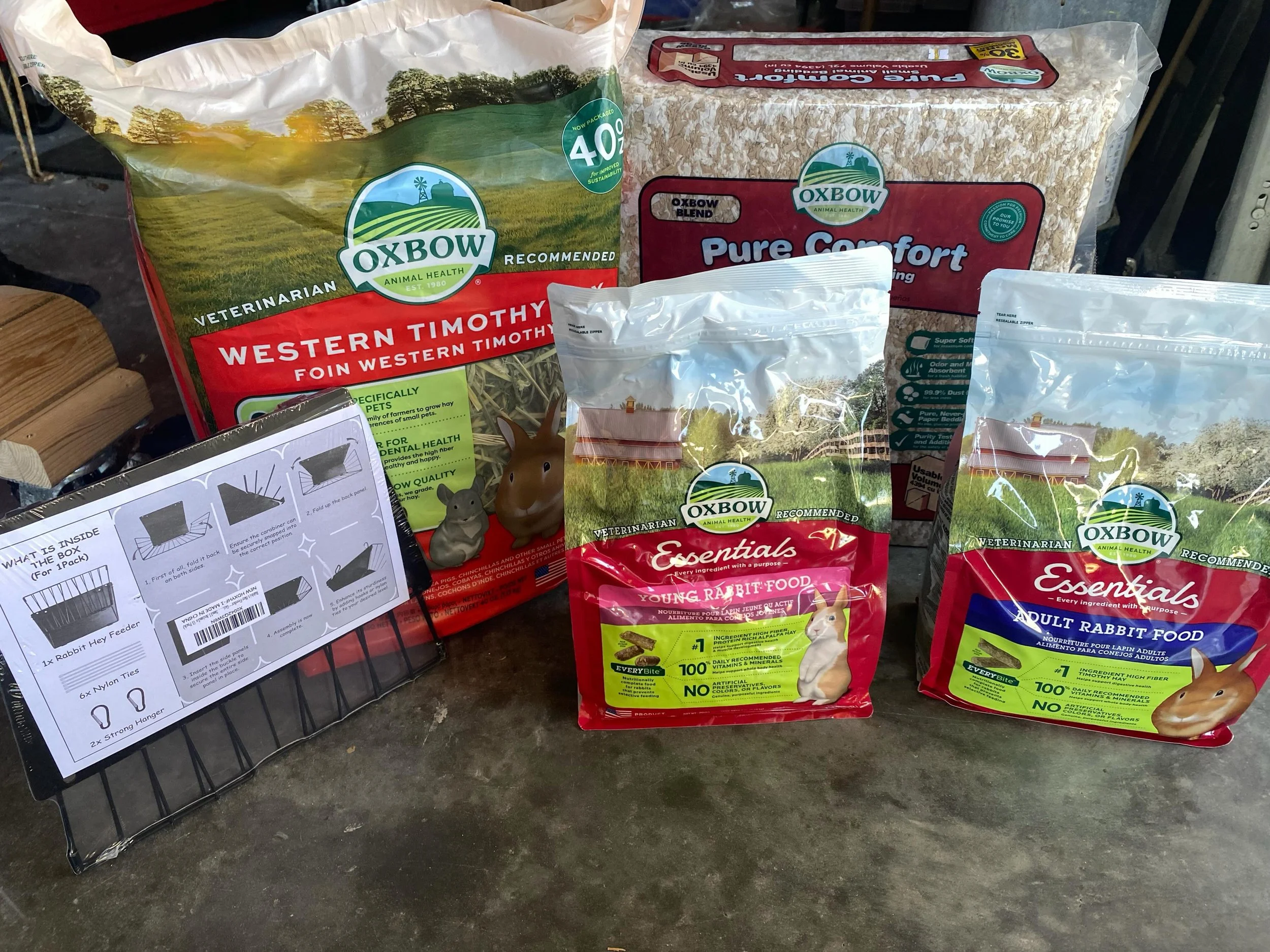 A huge thank you to this amazing donor for helping support our rescue buns! 🐰💛
Donations like hay, pellets, bedding, treats and supplies make such a big difference for the rabbits in our care and help us continue giving them the love and care they 