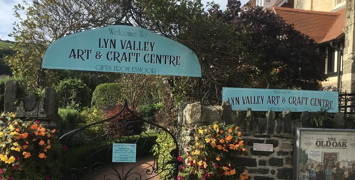 Lyn Valley Art & Craft Centre
