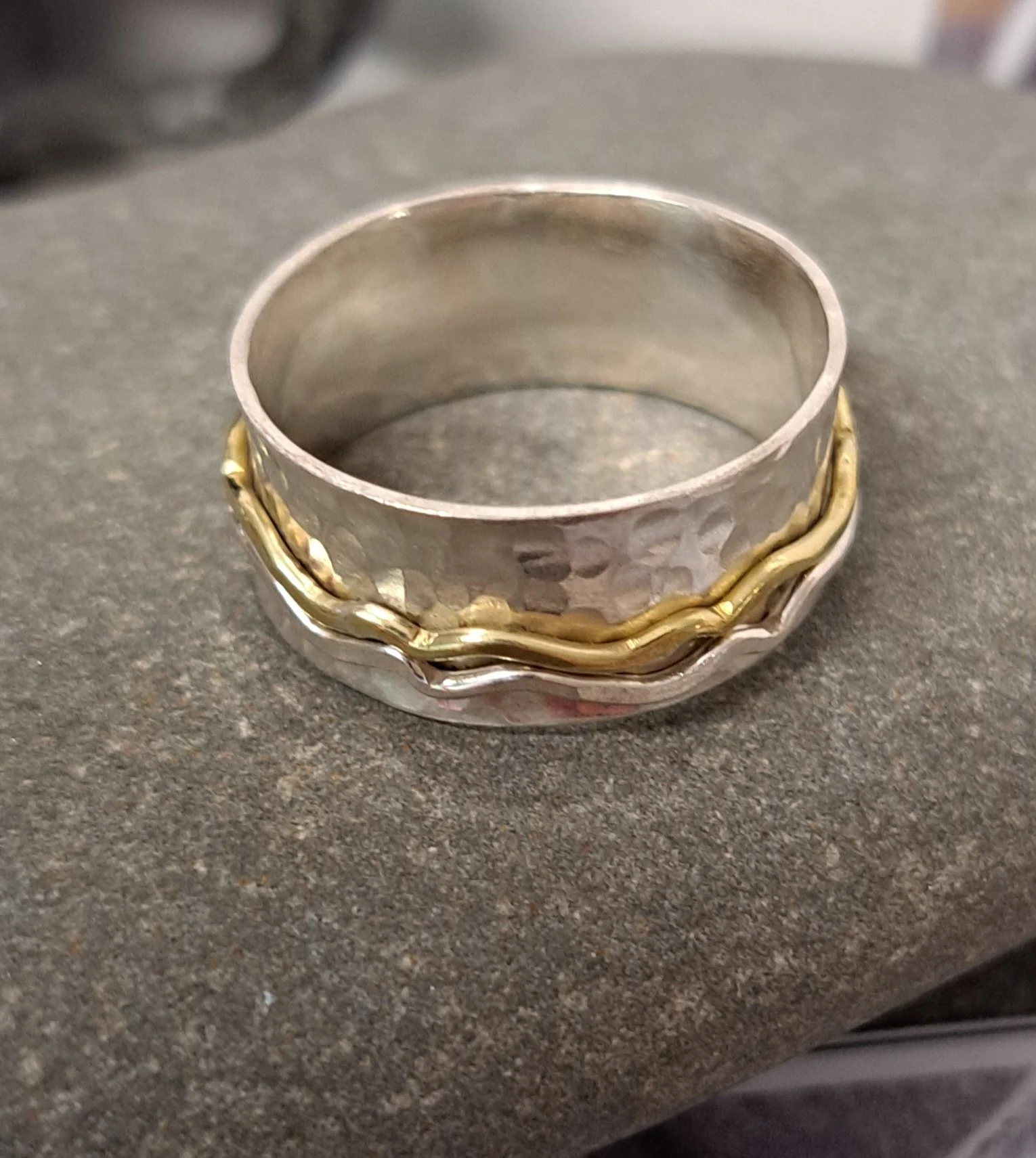 Wiggle Ring Size S