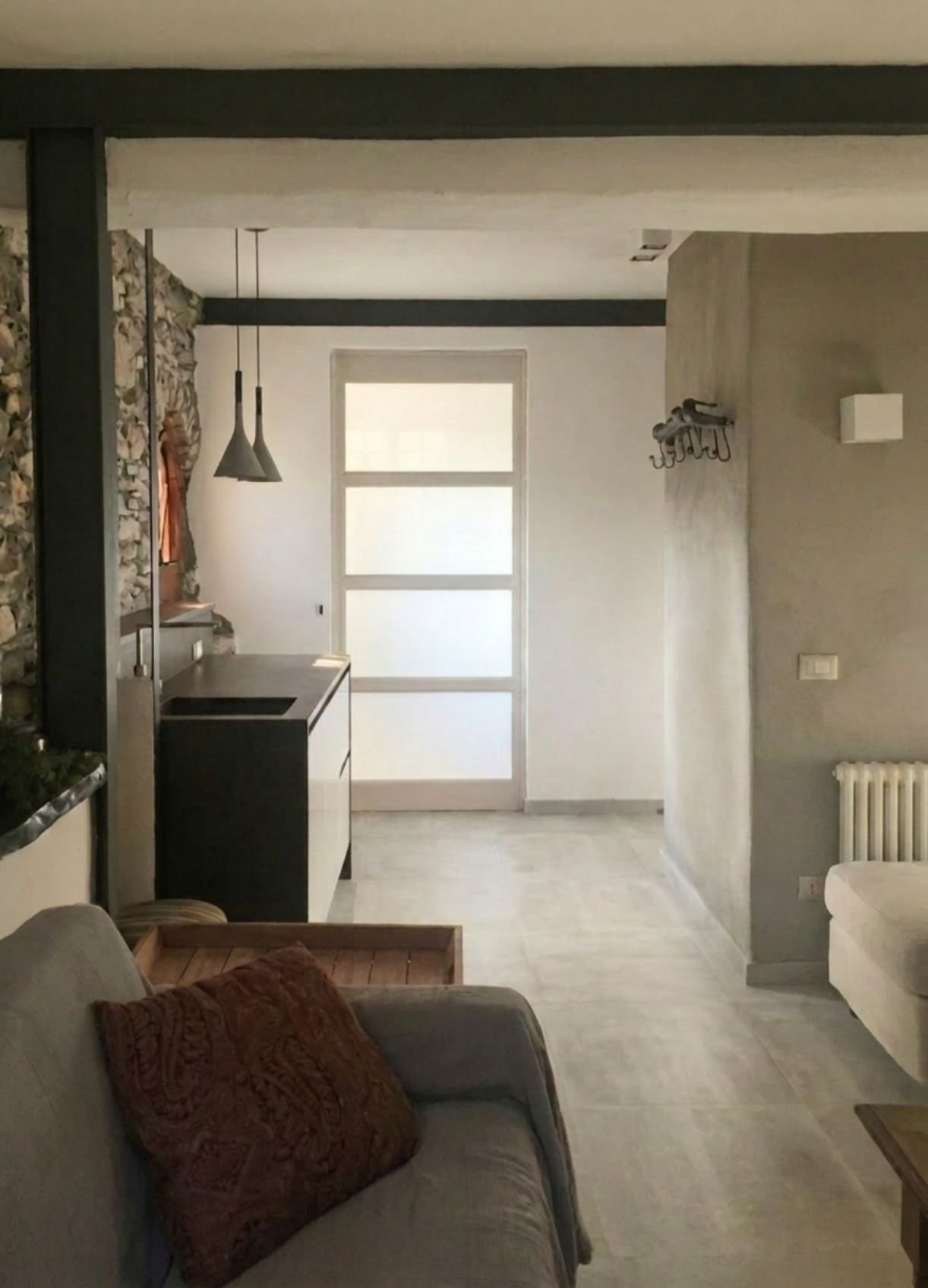 LA SECONDA SALA 
