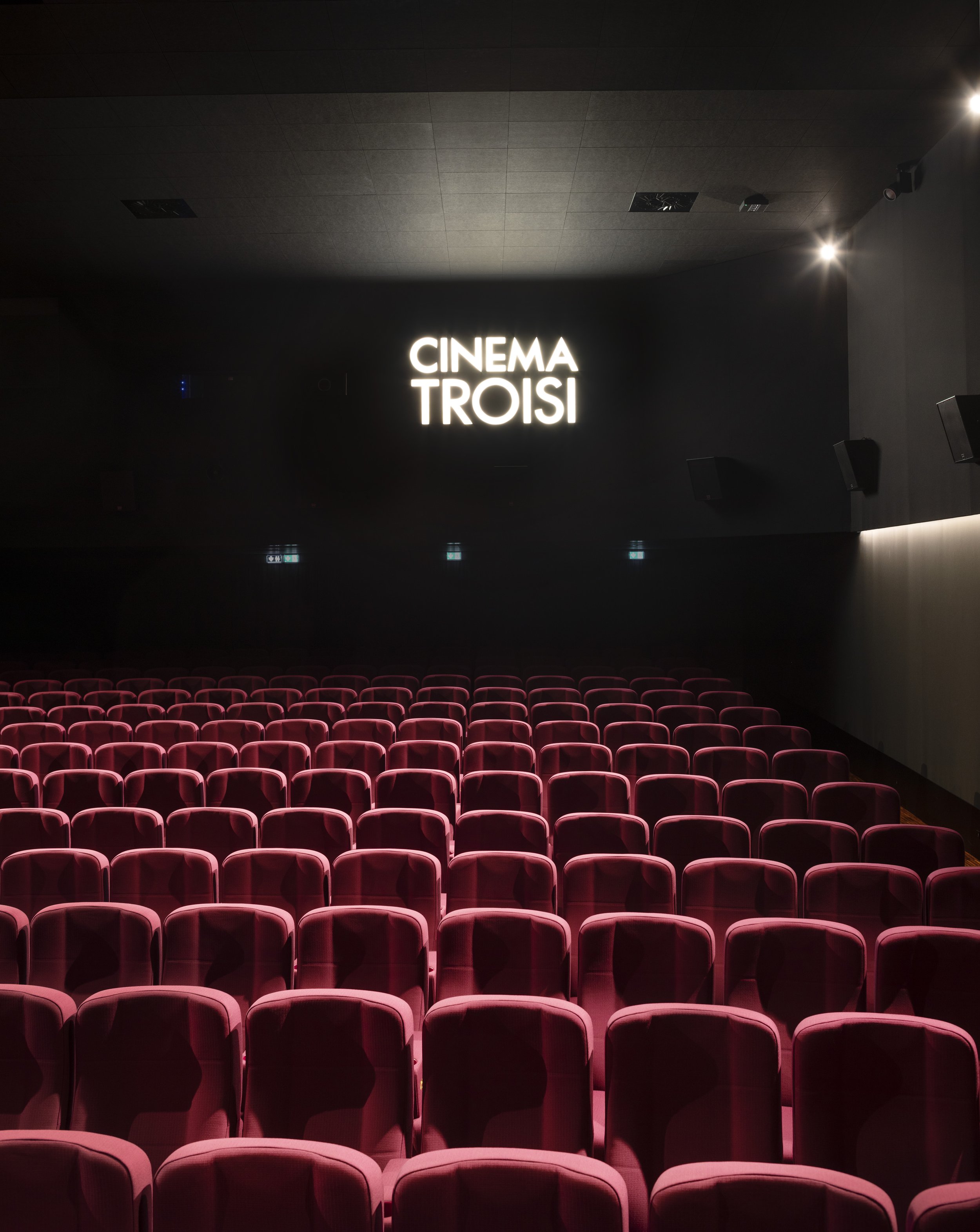 CINEMA TROISI