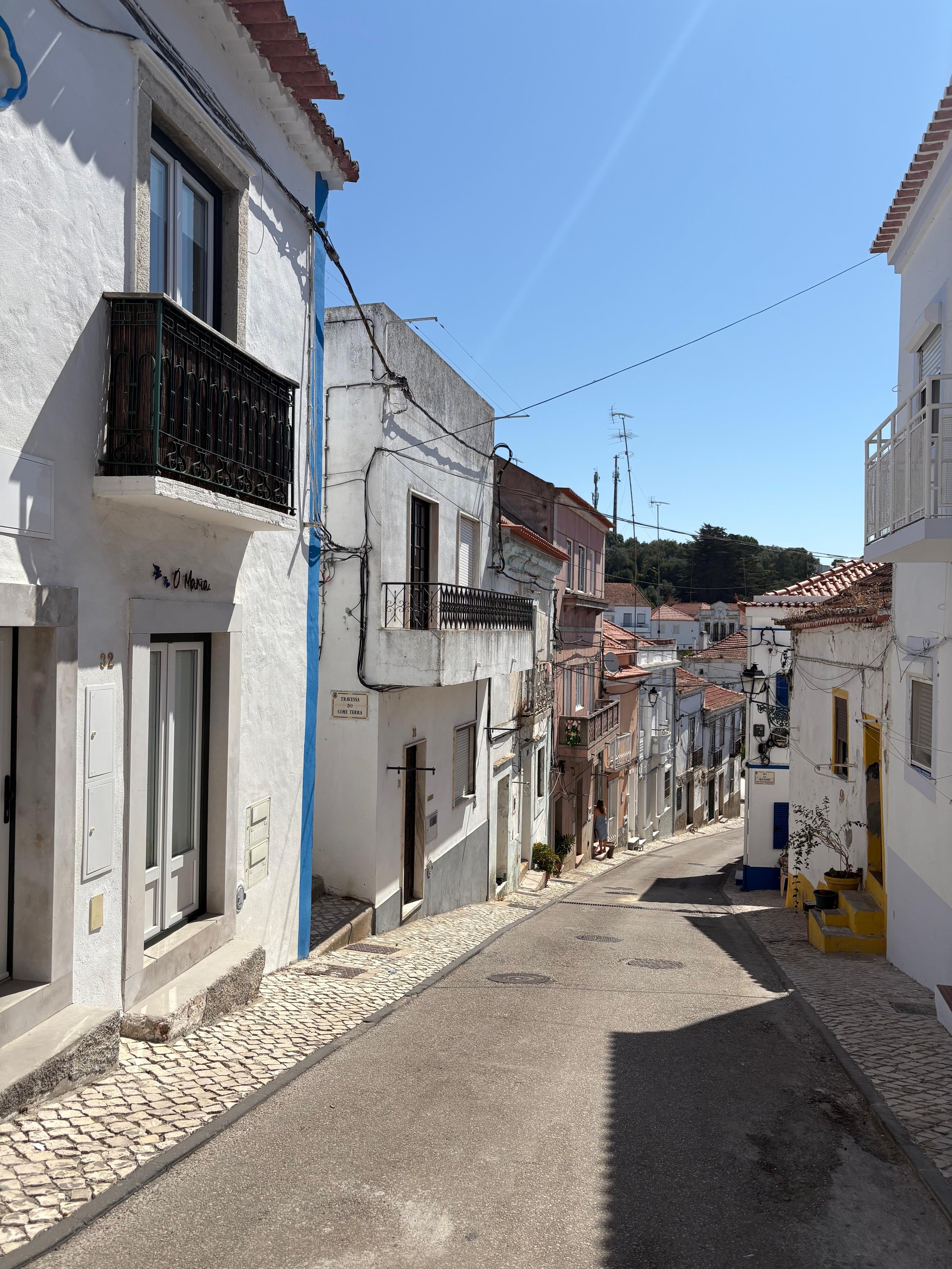 Rua em Alcacer do Sal