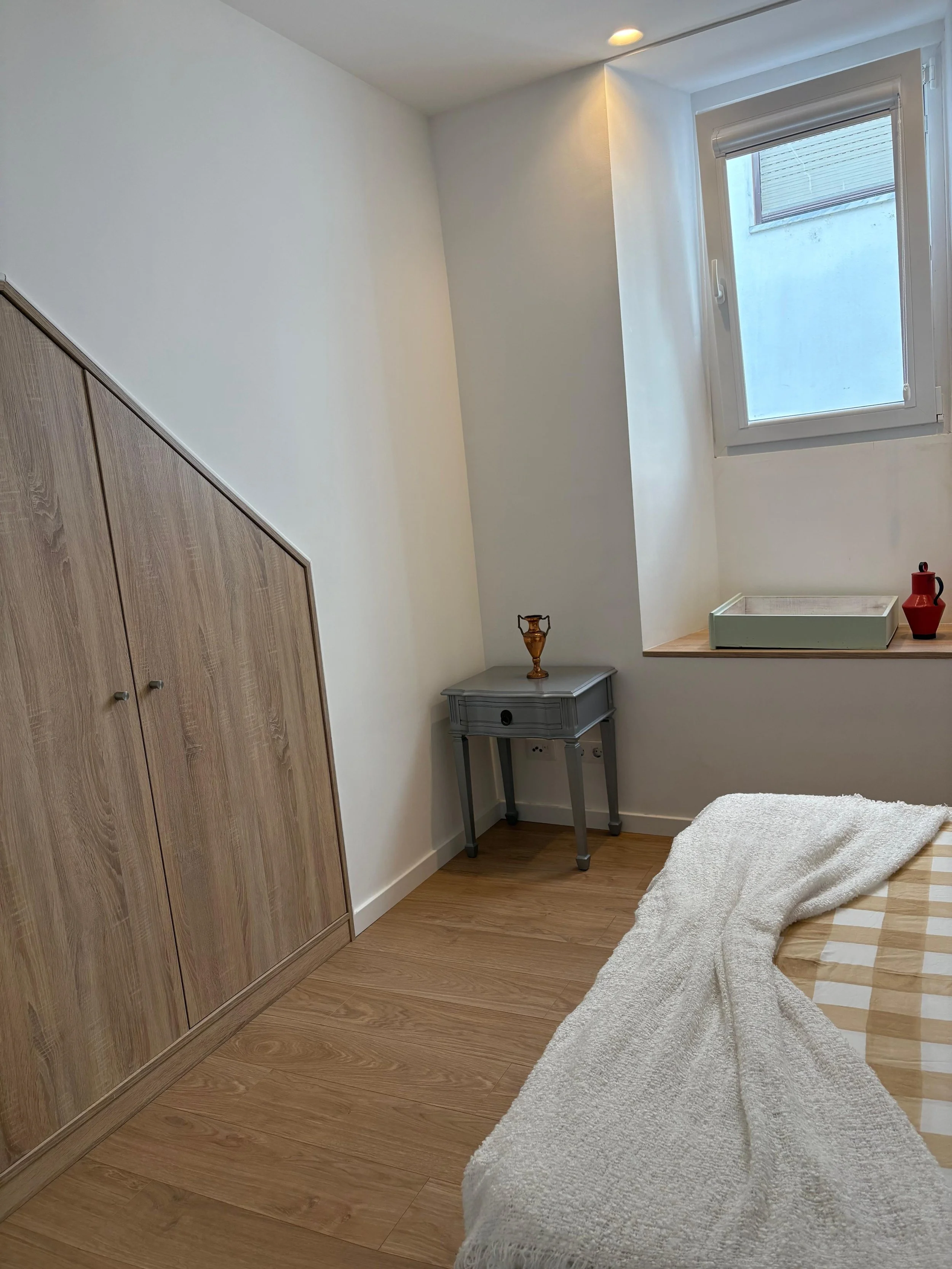 Detalhe Quarto em Alcacer do Sal