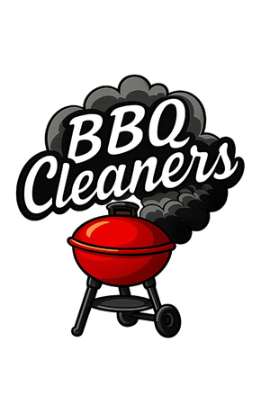 BBQ Cleaners Christchurch logo