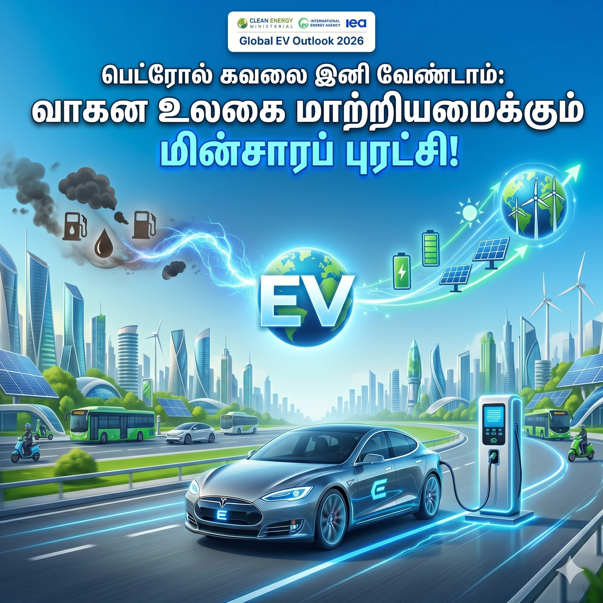 2026-ல் வாகன உலகில் நடக்கப்போகும் அதிரடி மாற்றங்கள்