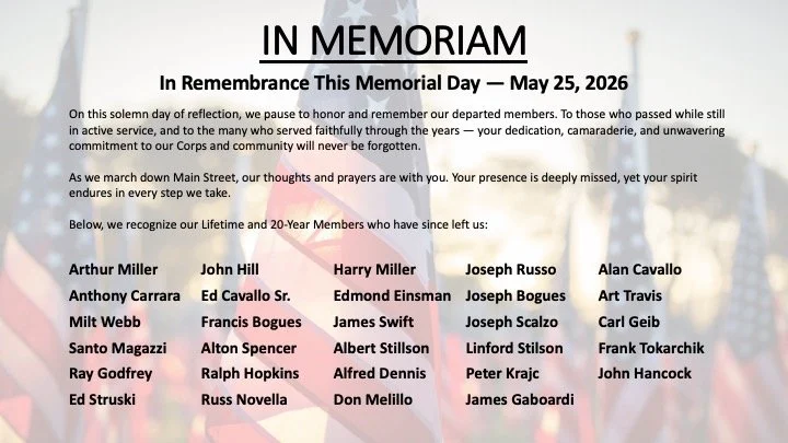 Honoring Memorial Day Through Music, Tradition, and Community