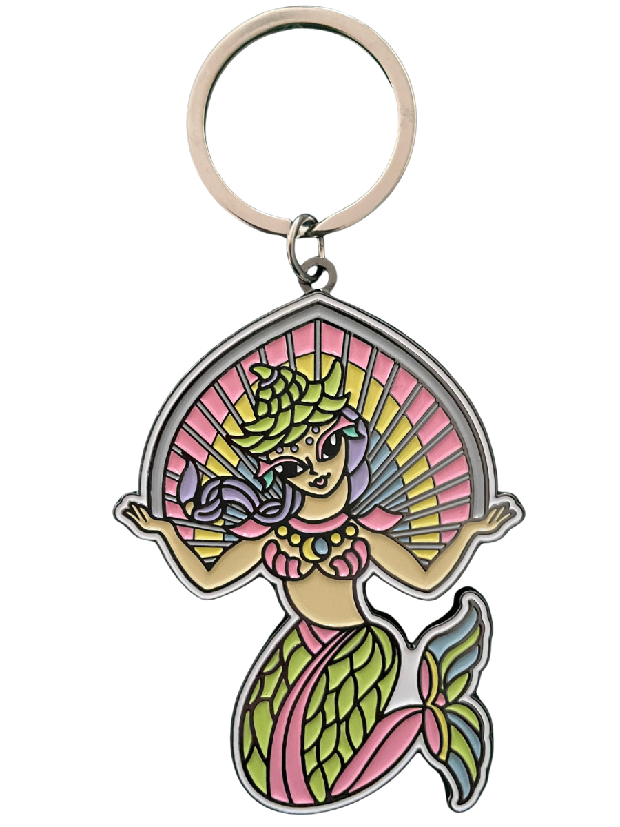 Ooweila (Brights) - Keychain