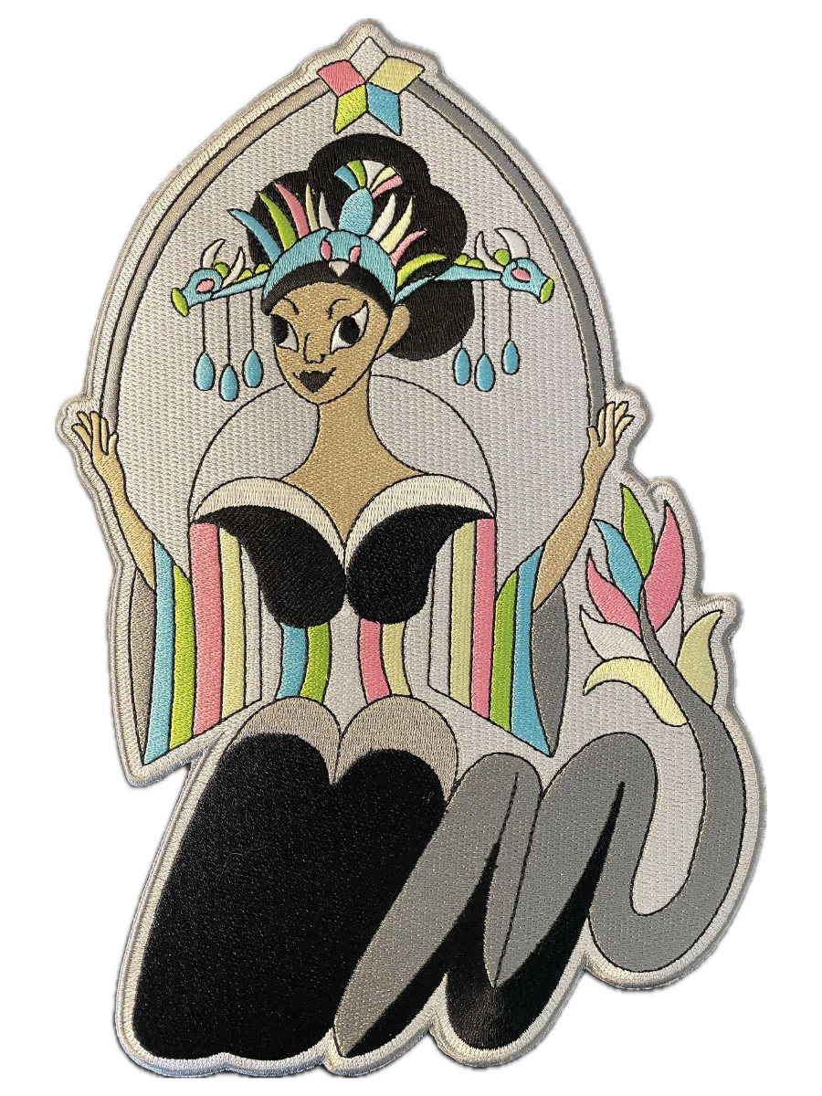 Nuwa (Seated) - Patch (Large)
