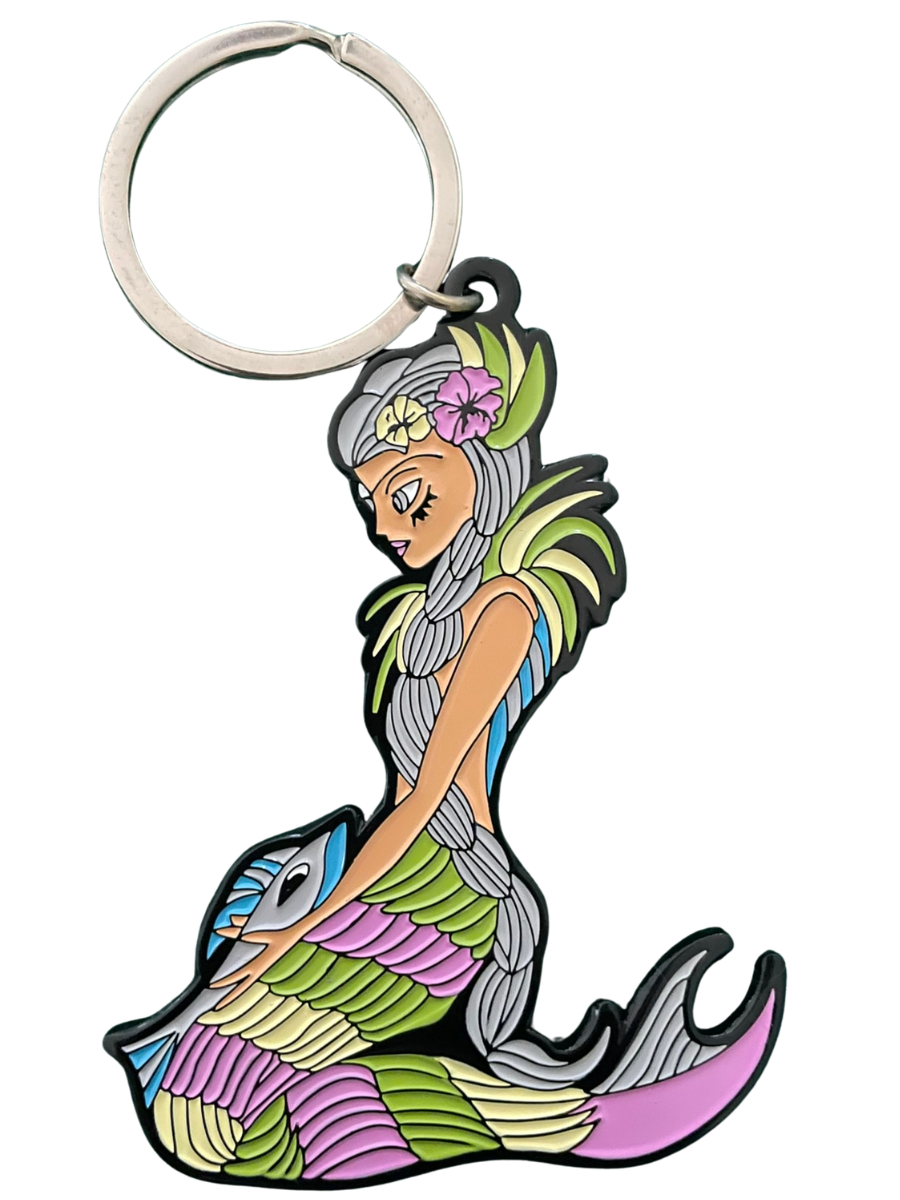 Aycayia (Brights) - Keychain