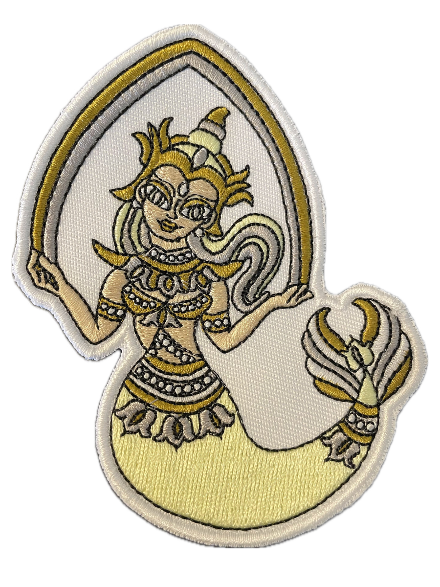 Suvannamaccha (Brights) - Patch (Small)