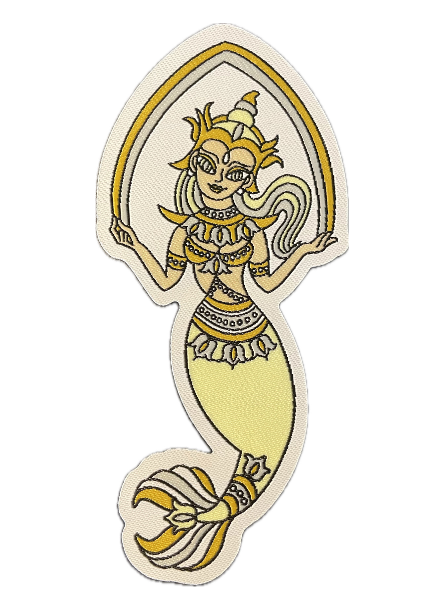 Suvanna (Brights) - Patch (Small)