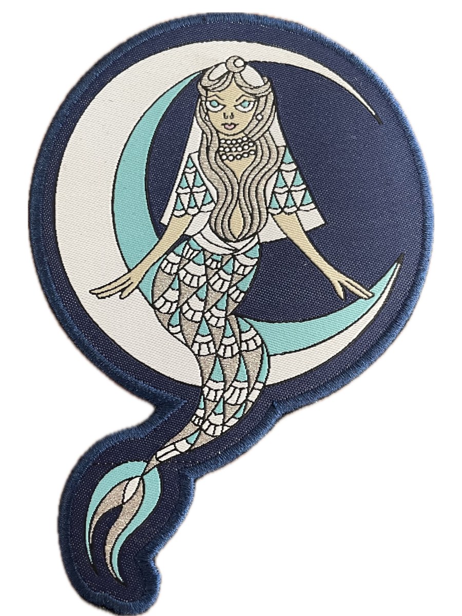 Atargatis Itur - Patch (Small)