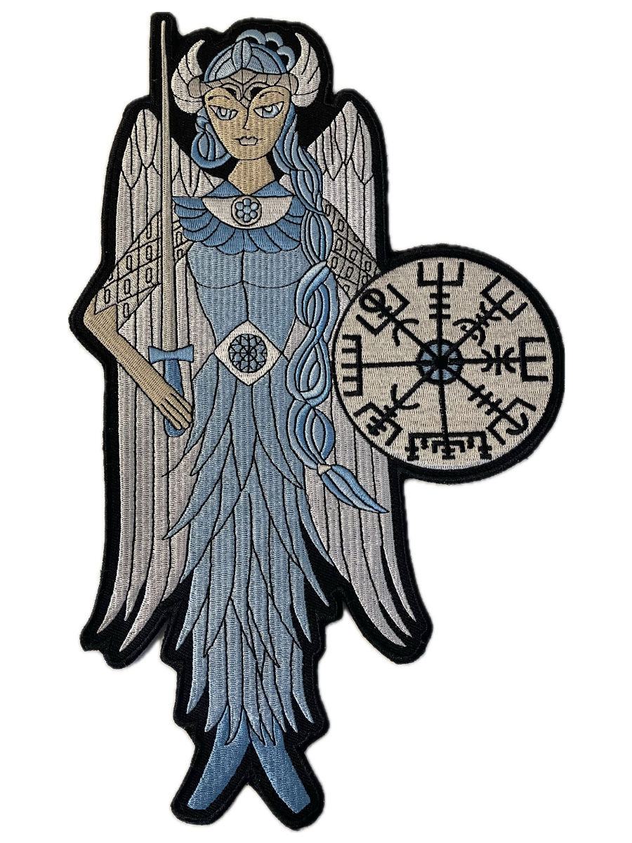 Kyrie Valkyrie - Patch (Large)