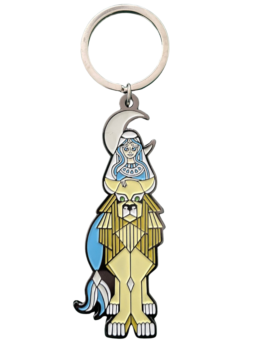 Atargatis (Neo) - Keychain