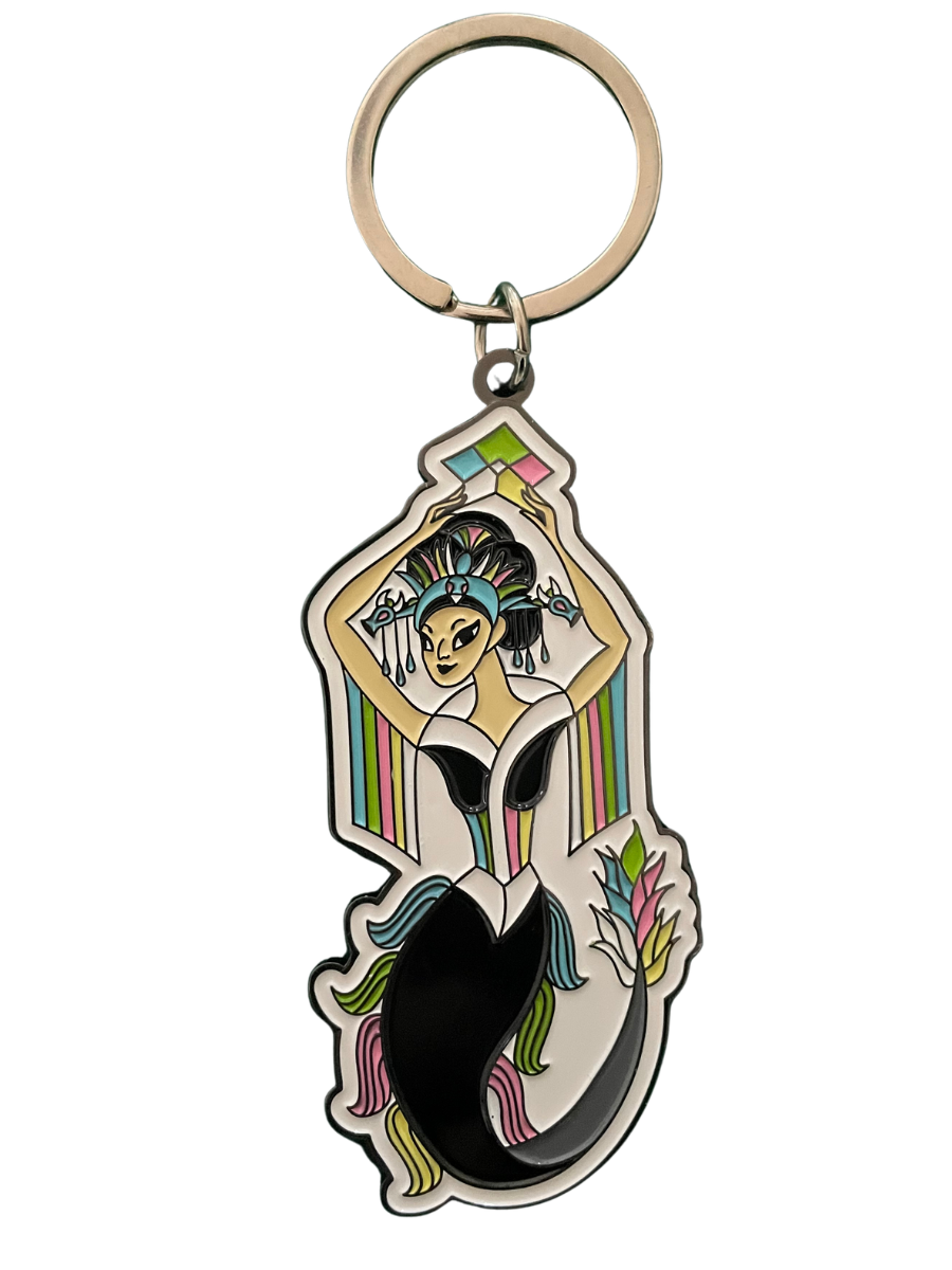 Nuwa - Keychain