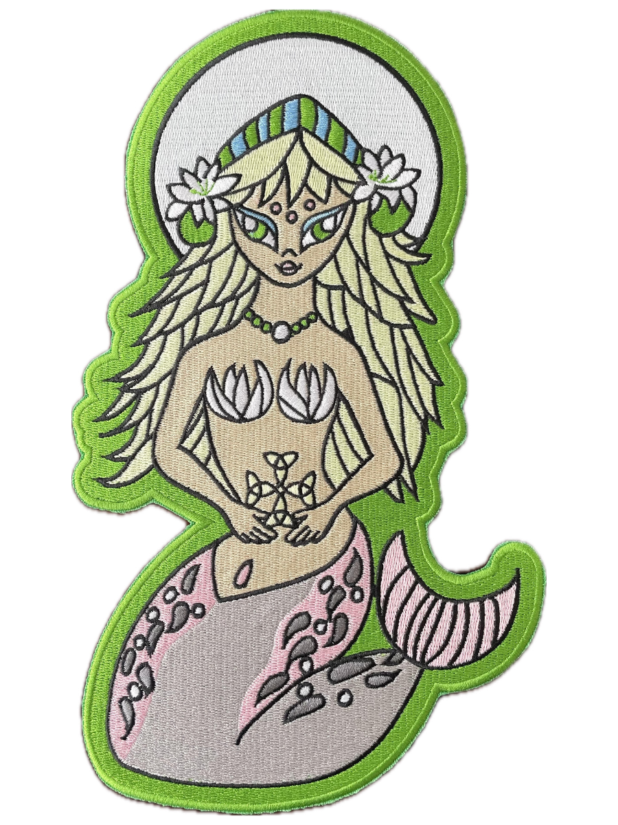 Li Ban (Brights) - Patch (Large)
