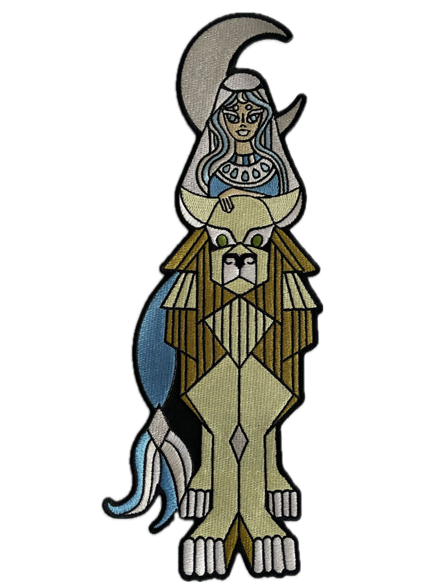 Atargatis Neo - Patch (Large)