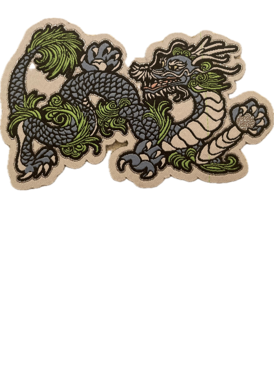 Shen Lung Dragon - Patch (Small)