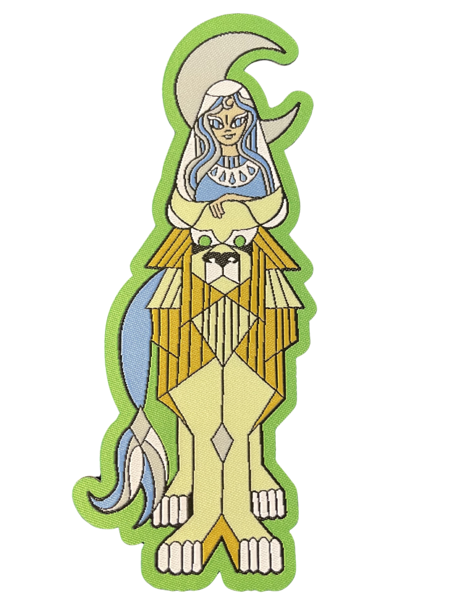 Atargatis Neo - Patch (Small)