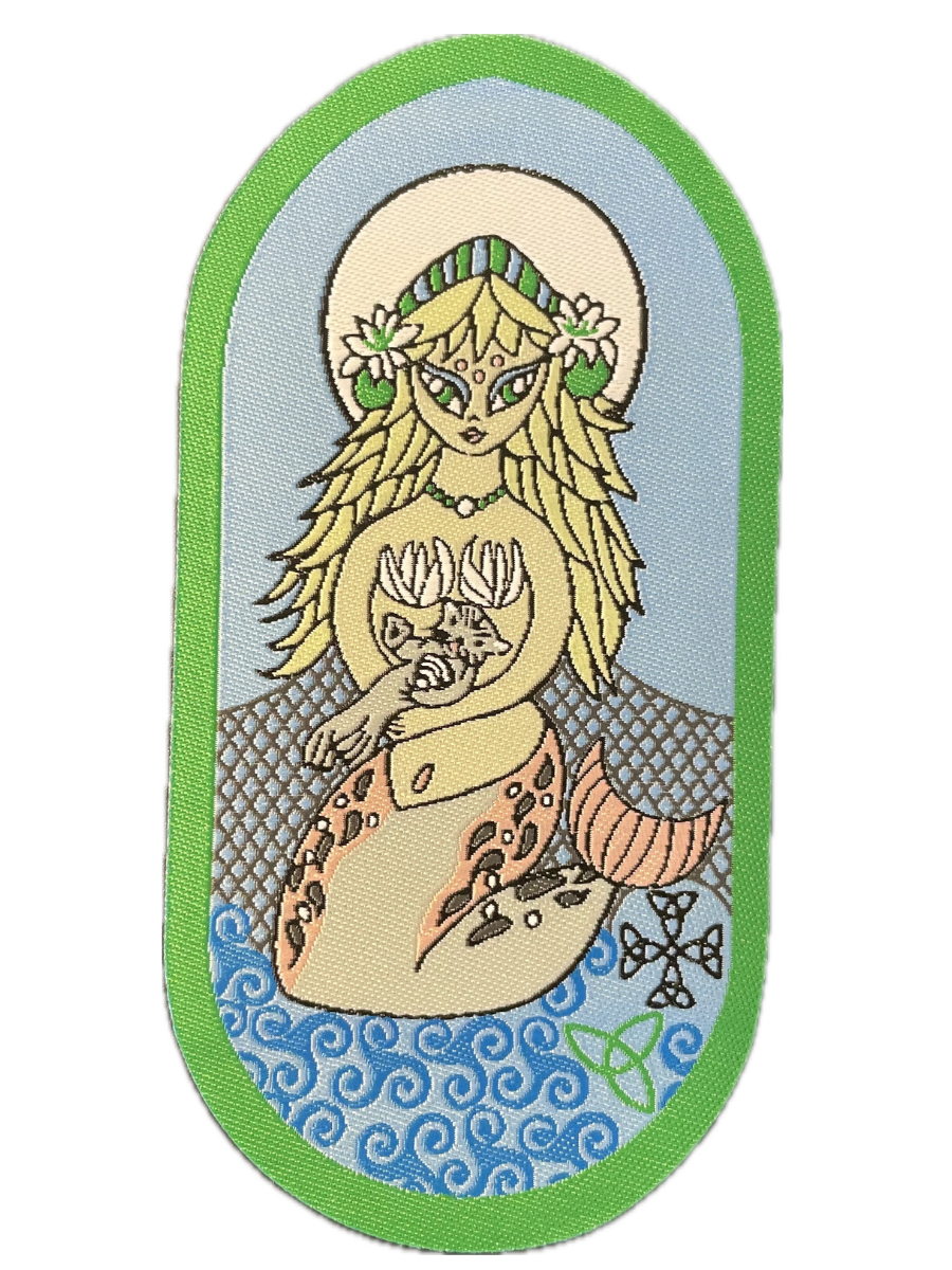 Li Ban (Brights) Scene - Patch (Small)