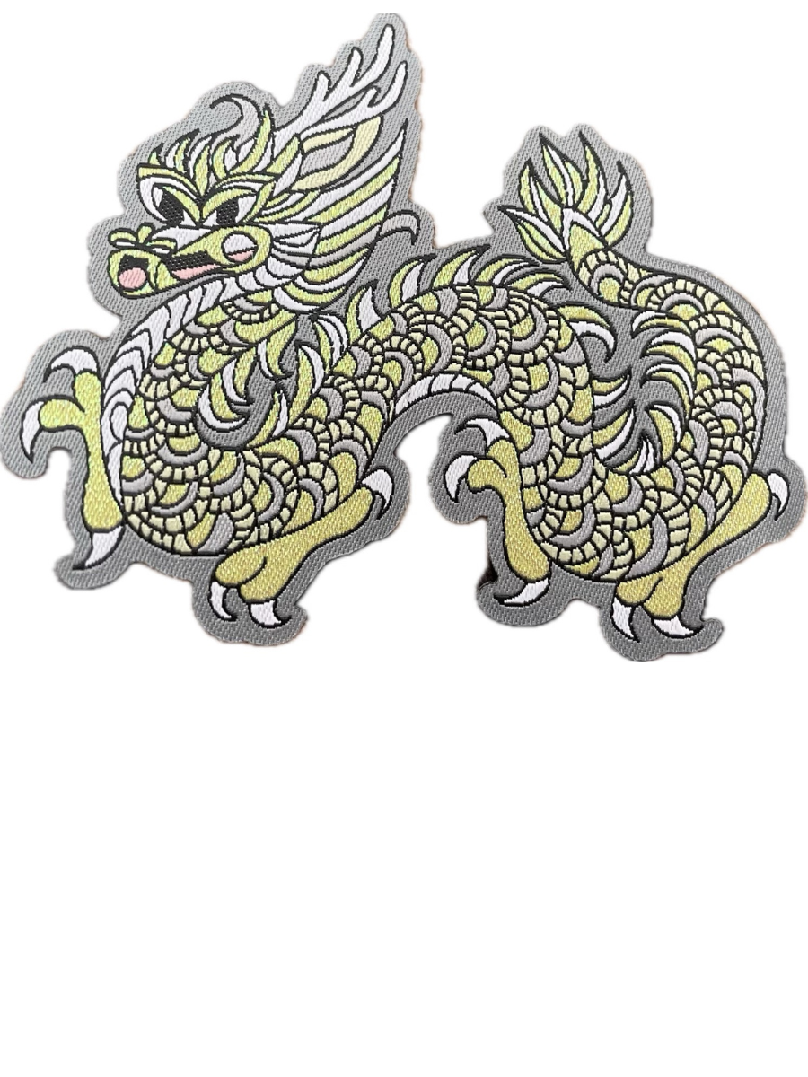 Kinryu Dragon - Patch (Small)