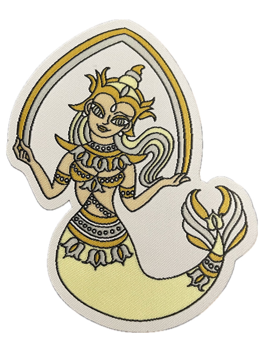 Suvannamaccha (Brights) - Patch (Small)
