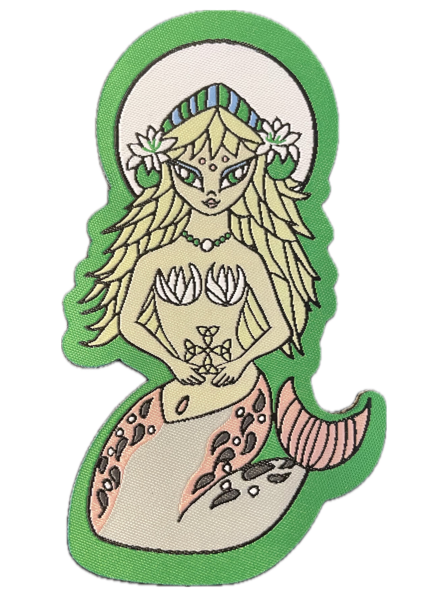 Li Ban (Brights) - Patch (Small)