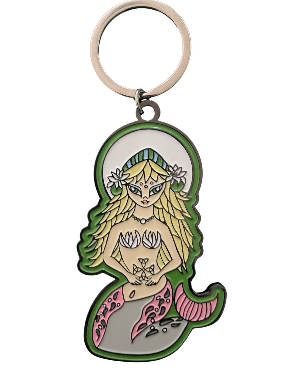 Li Ban (Brights) - Keychain