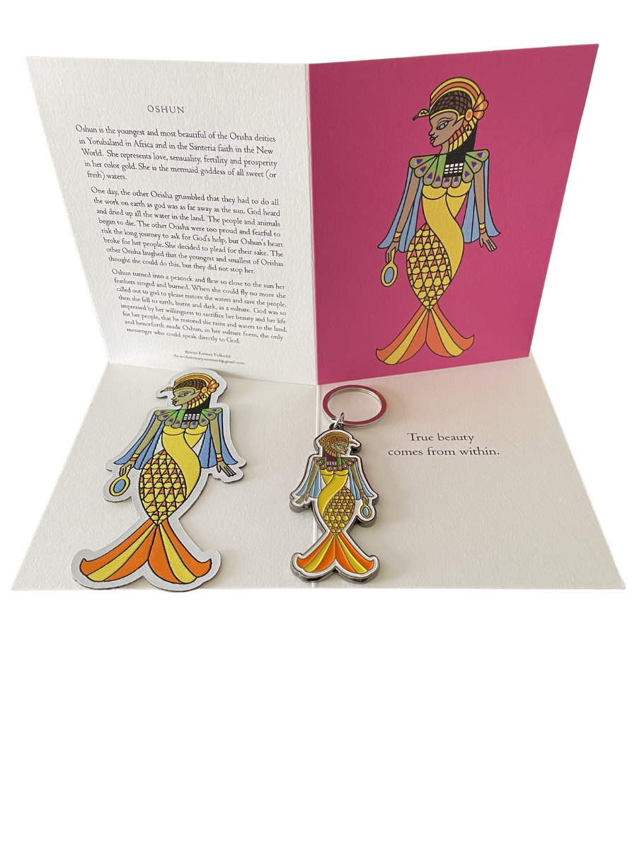 Oshun - Cards