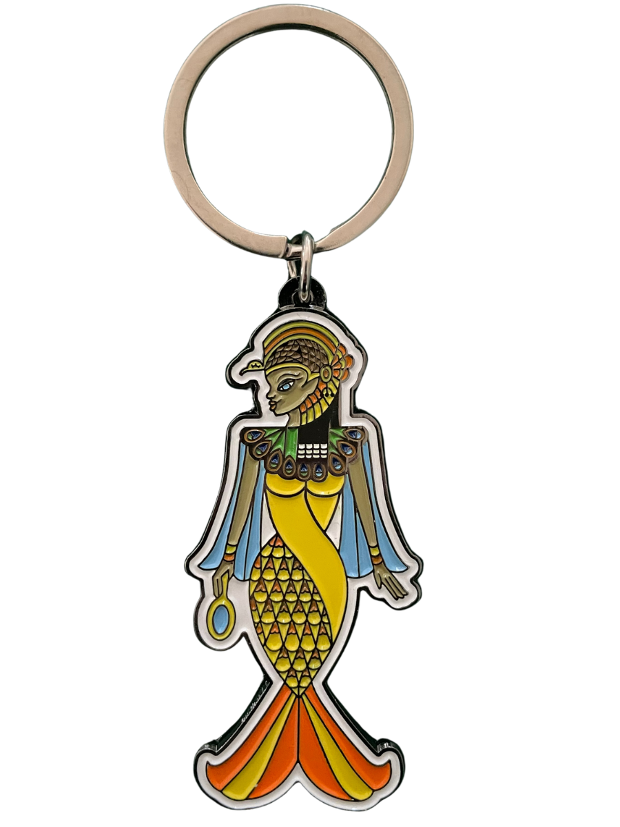 Oshun (Brights) - Keychain