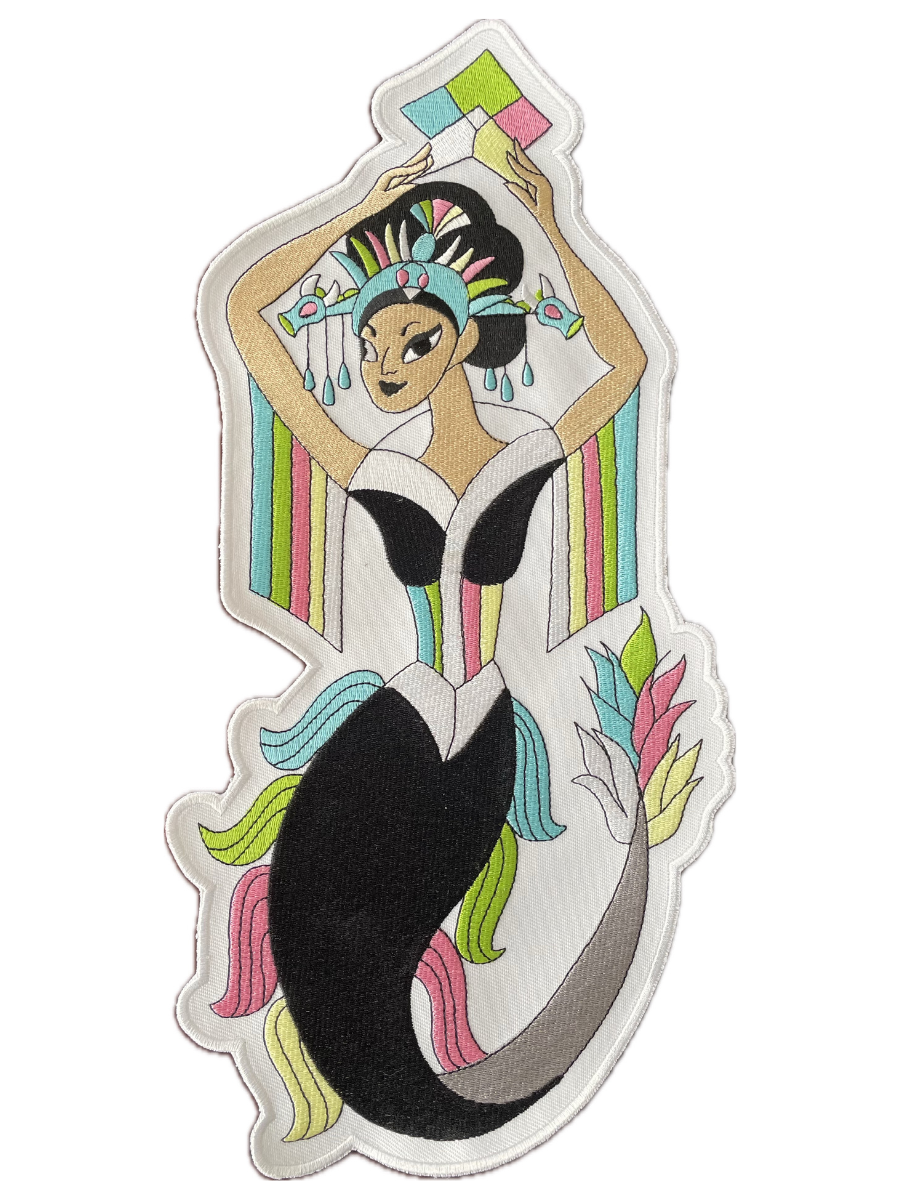 Nuwa (OG) - Patch (Large)